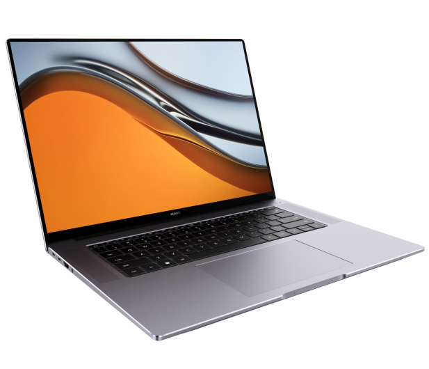 Huawei MateBook 16 R5-5600H/16GB/512/Win11 szary - 735134 - zdjęcie 4